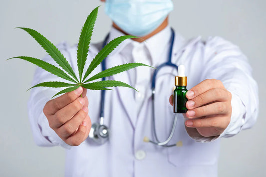 Wie wirkt Cannabis bei Schmerzen?