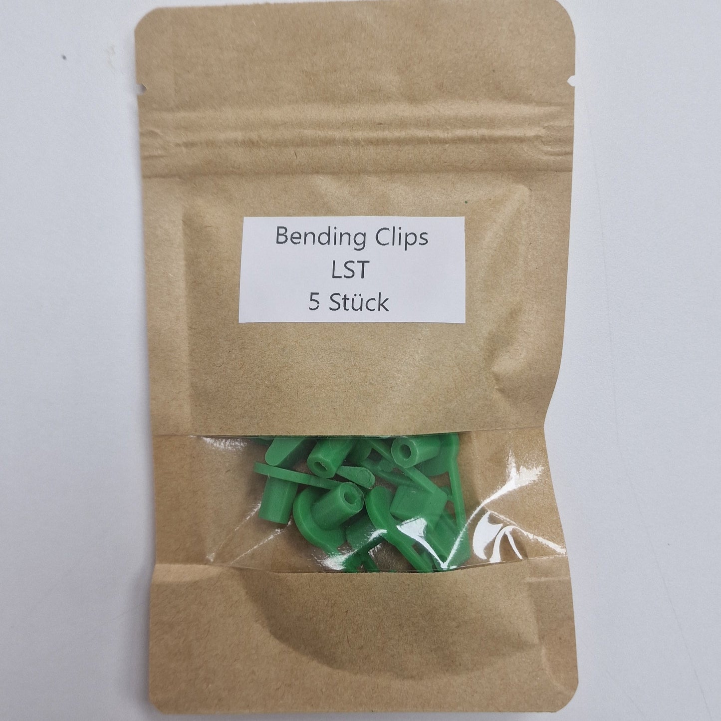 LST Bending Clips 5 Stück