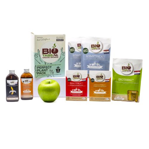 BioBizz BioTabs PPP Perfect Plant Pack 2 Pflanzen Set