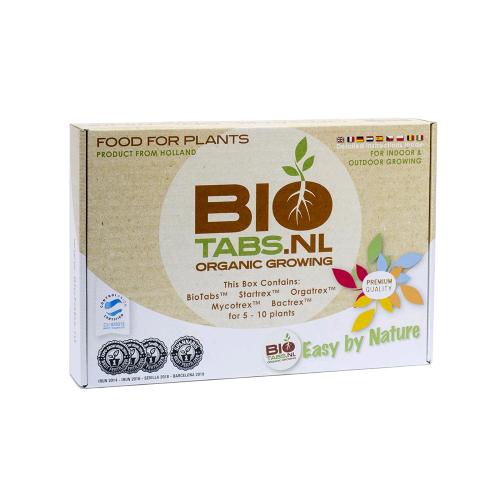 BioBizz BioTabs Starter Set