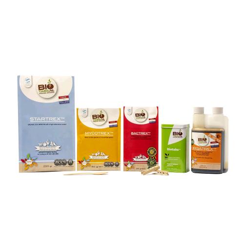 BioBizz BioTabs Starter Set