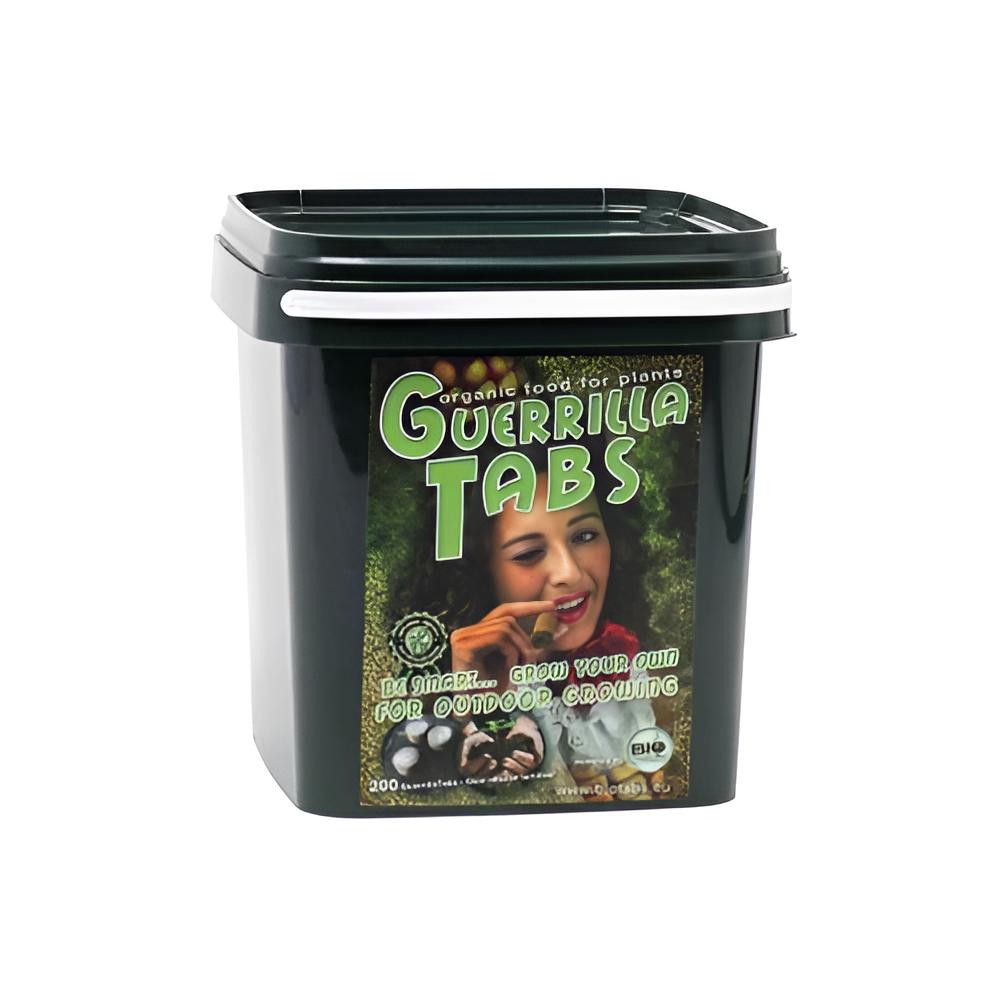 Guerrilla Tabs 200