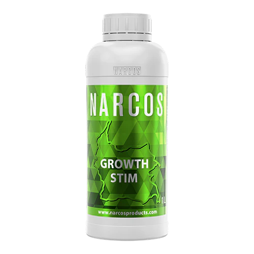 Narcos Organic Growth Stim – Bio-Dünger für kräftiges Wachstum & gesunde Pflanzen