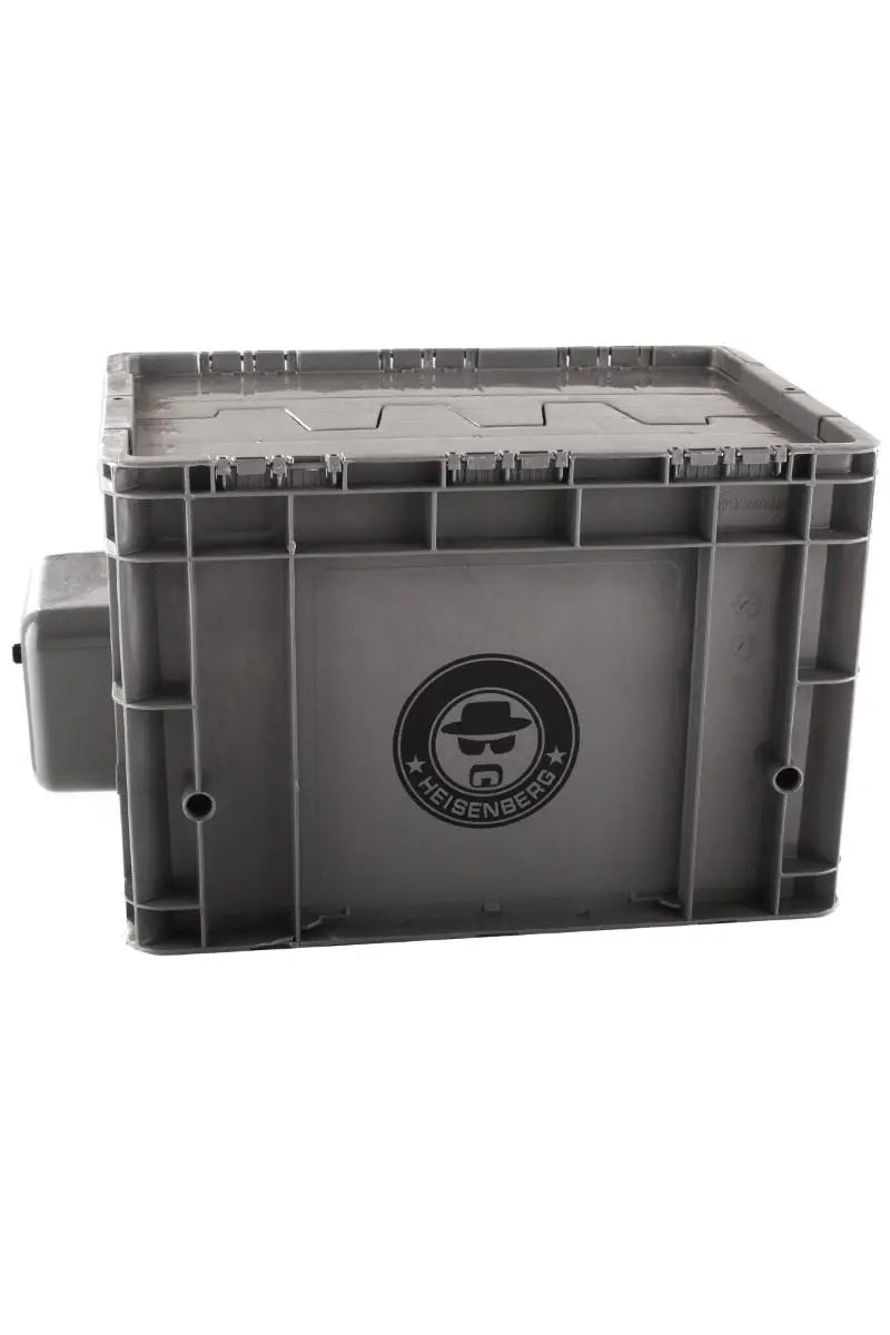 Heisenberg Pollenmaschine 150 – Elektrische Schleuder für 150g Trockenextraktion