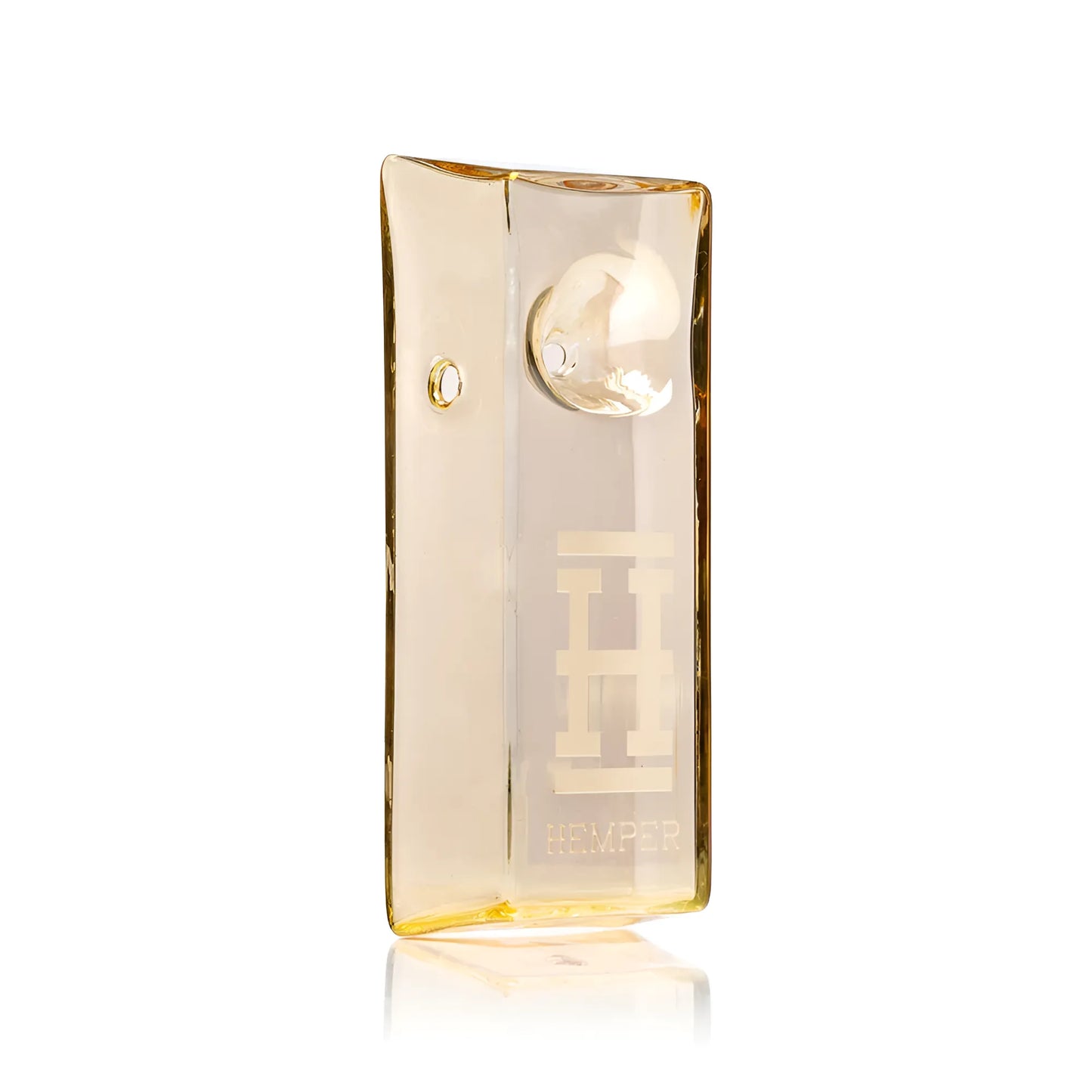 Hemper Gold Brick Cannabis-Hanfpfeife