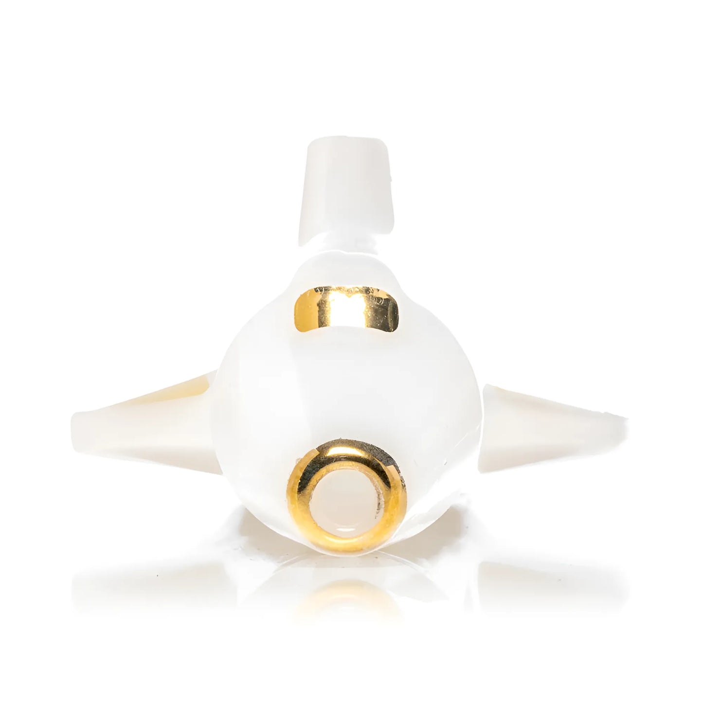 Hemper Space Shuttle Cannabis-Hanfpfeife – Futuristisches Design für Galaktisches Rauchen