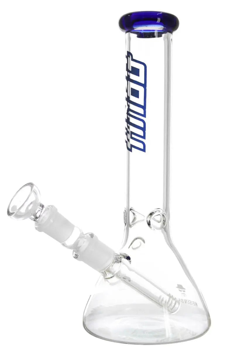 Heisenberg Junior Glasbong HNBG Blue-Line – 21 cm