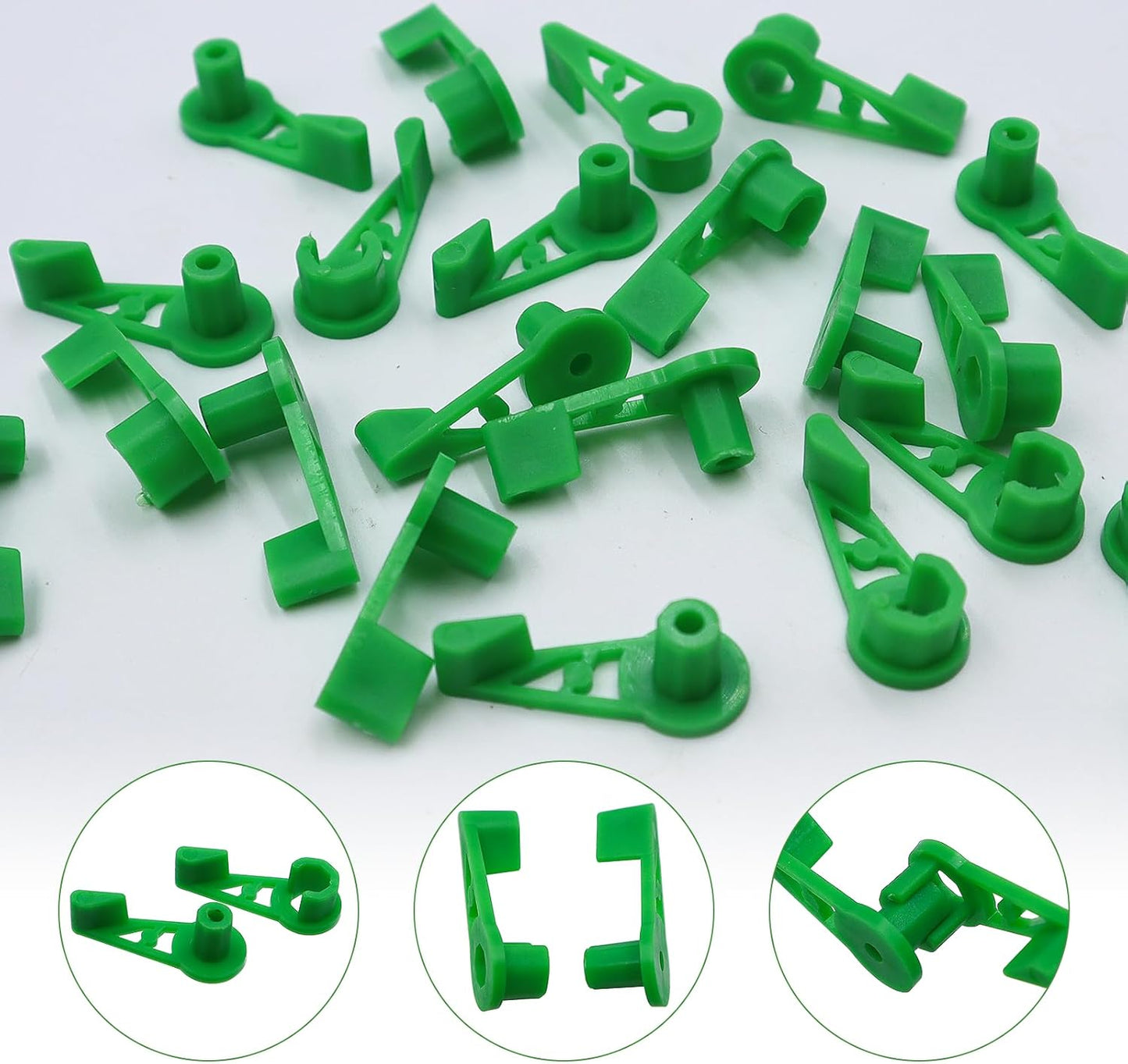 LST Bending Clips 5 Stück