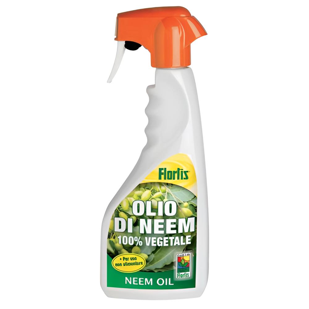 FLORTIS - Neem Öl Spray 500ml