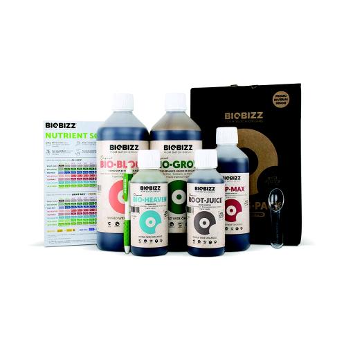 BioBizz Starter Set – Alpen High