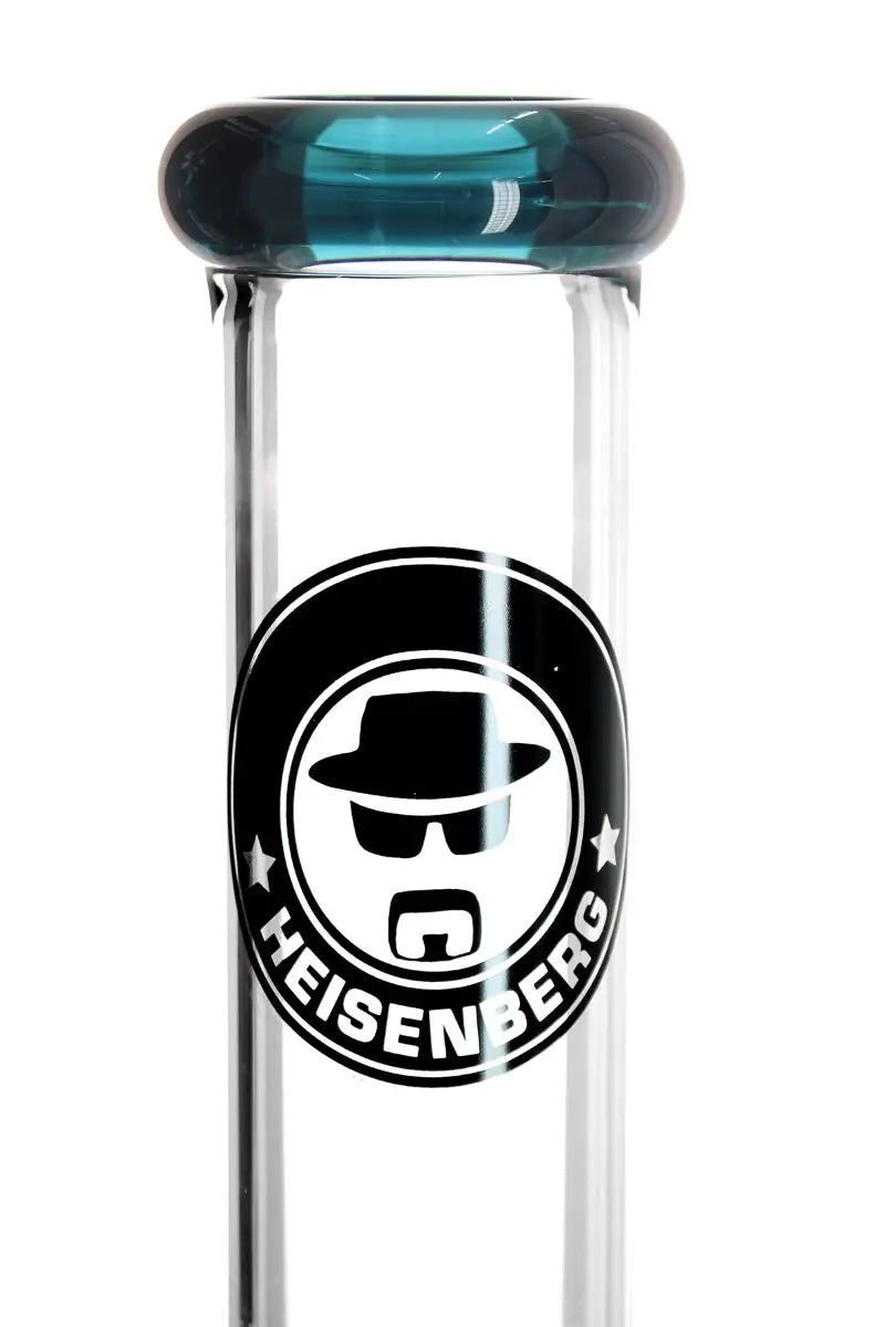 Heisenberg Orgel Glasbong