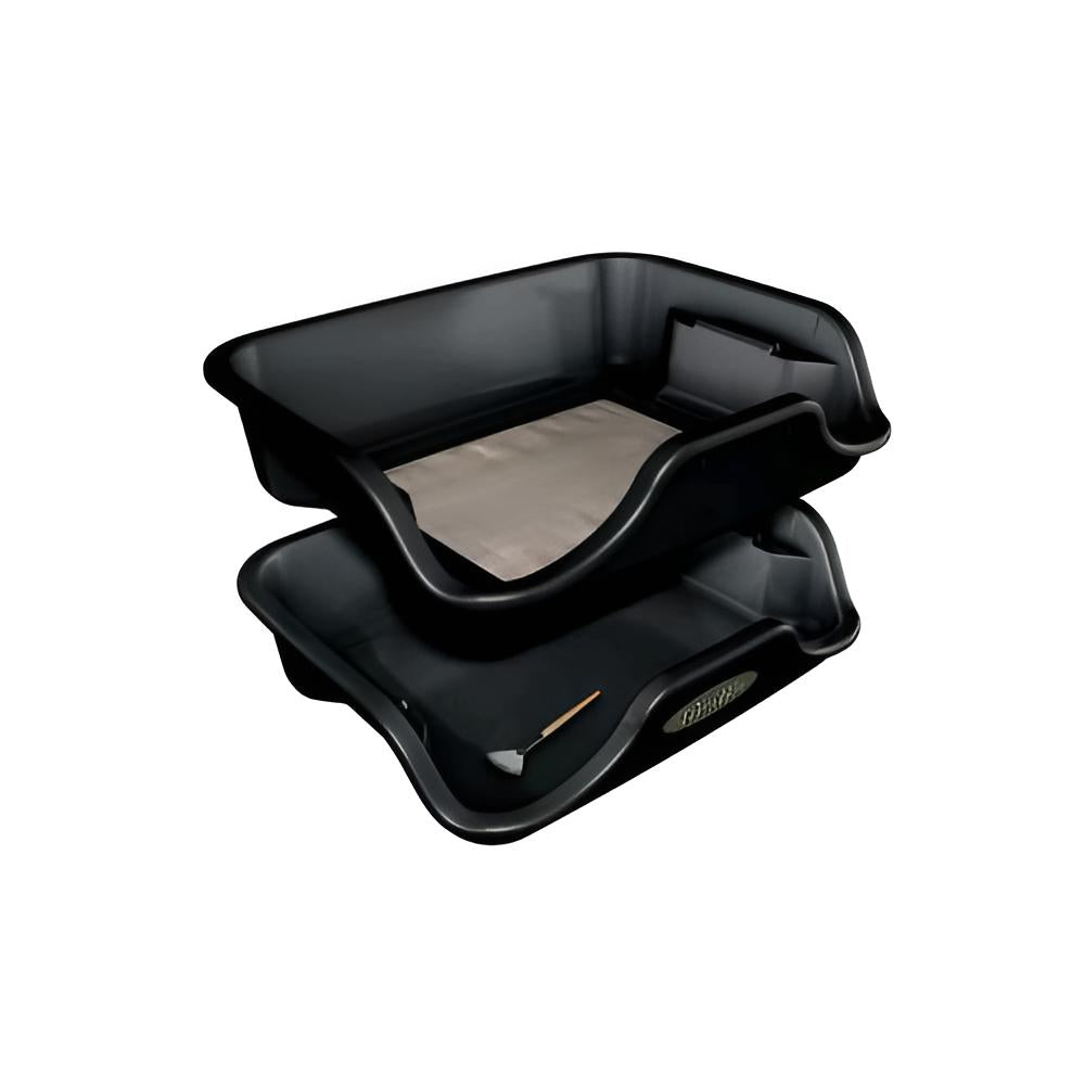 Ergonomischer Trim-Tray für Effizientes Schneiden