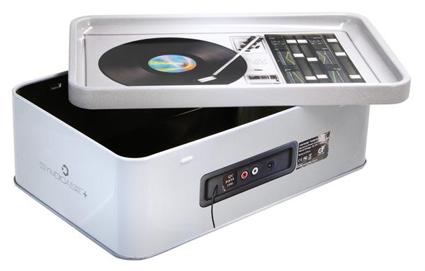 Box Rolling Tray Musik Box