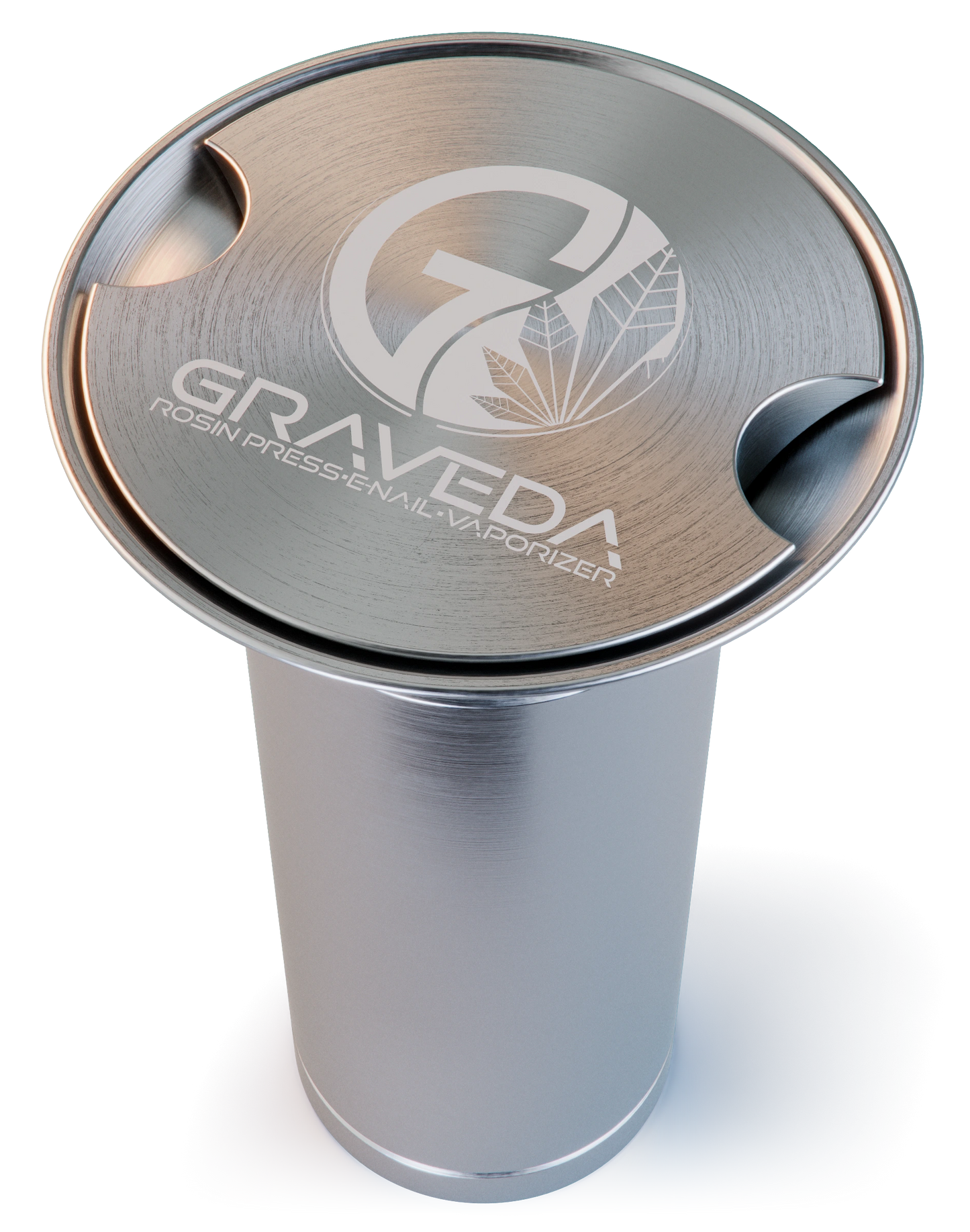 BottleTech PrePress Nachhaltiges Zubehör für Graveda Graspresso Rosin Pressen