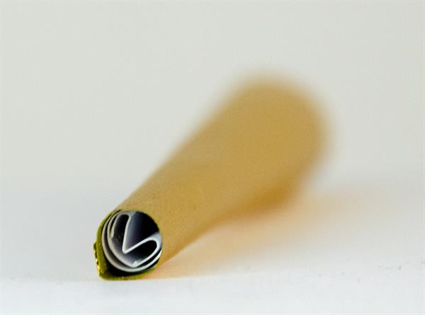 tipp ansicht von joint