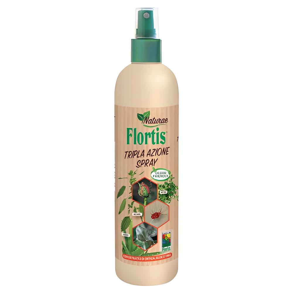 FLORTIS Triple Action Spray – 500ml
