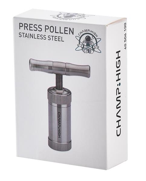 Pollenpresse Champ High 85mm
