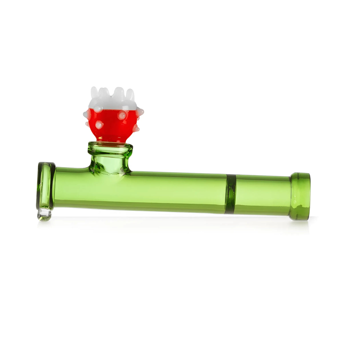 Hemper Gaming Flower Piranha Cannabis-Hanfpfeife