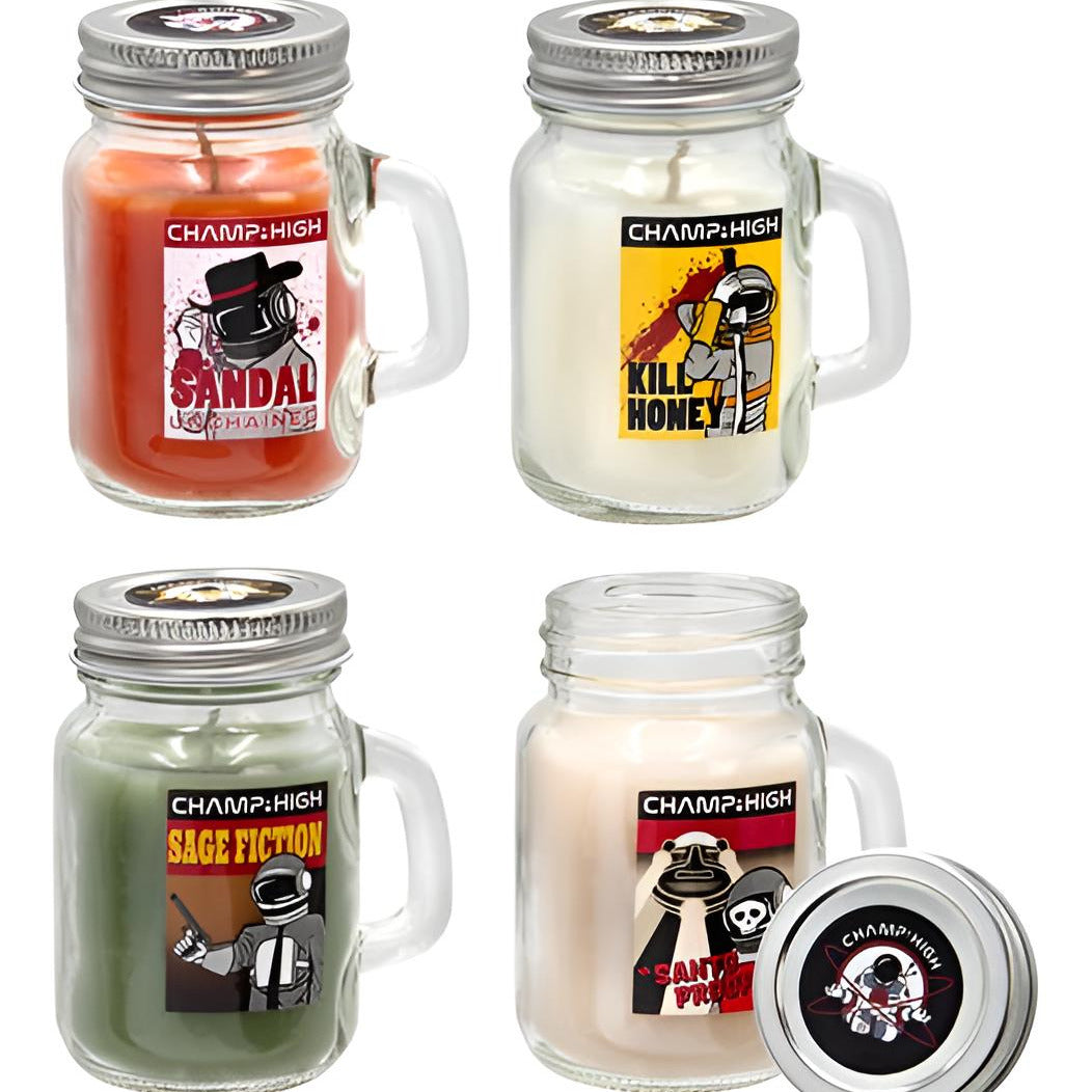 Geruchsneutralisierende Kerze – Frische Luft für Jeden Raum