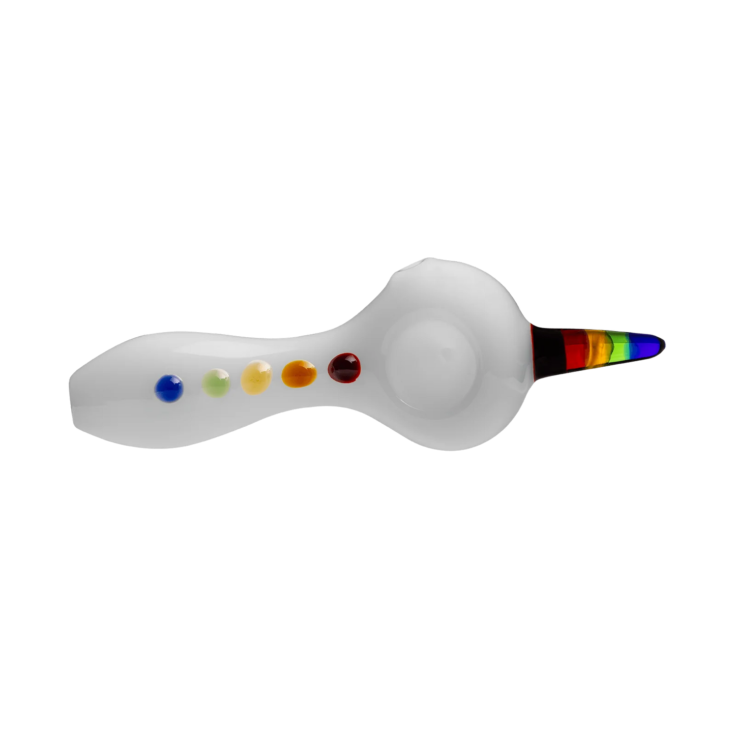 Hemper Unicorn Cannabis-Hanfpfeife – Magisches Einhorn-Design für Stilvolles Rauchen