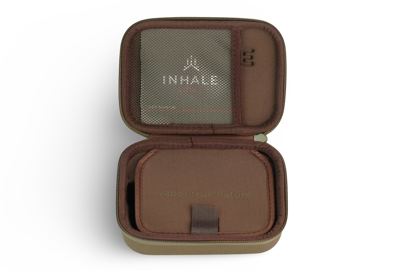 Lotus Vaporizer Kit Walnuss