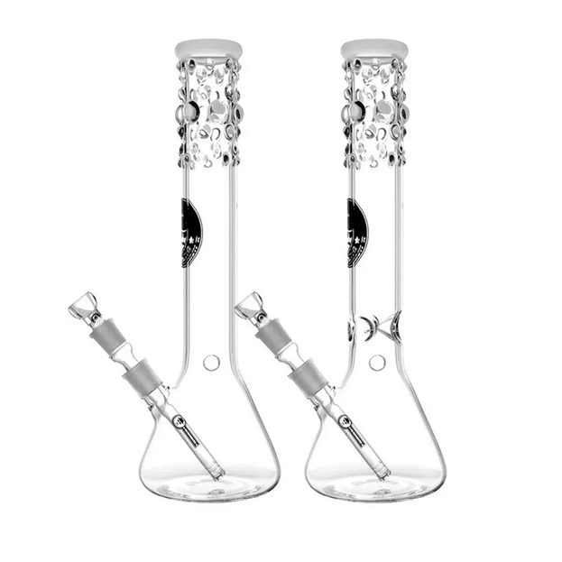 Beaker Bubble Heisenberg