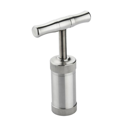 Pollenpresse Champ High 85mm