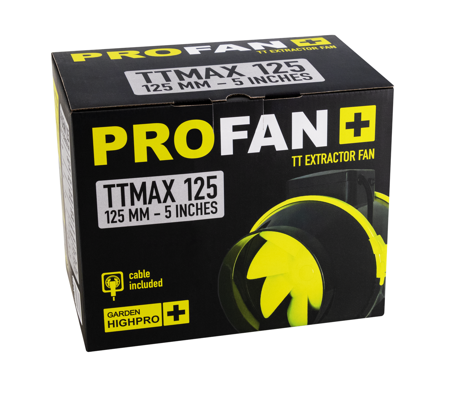 Garden HighPro 150W 80x80x180