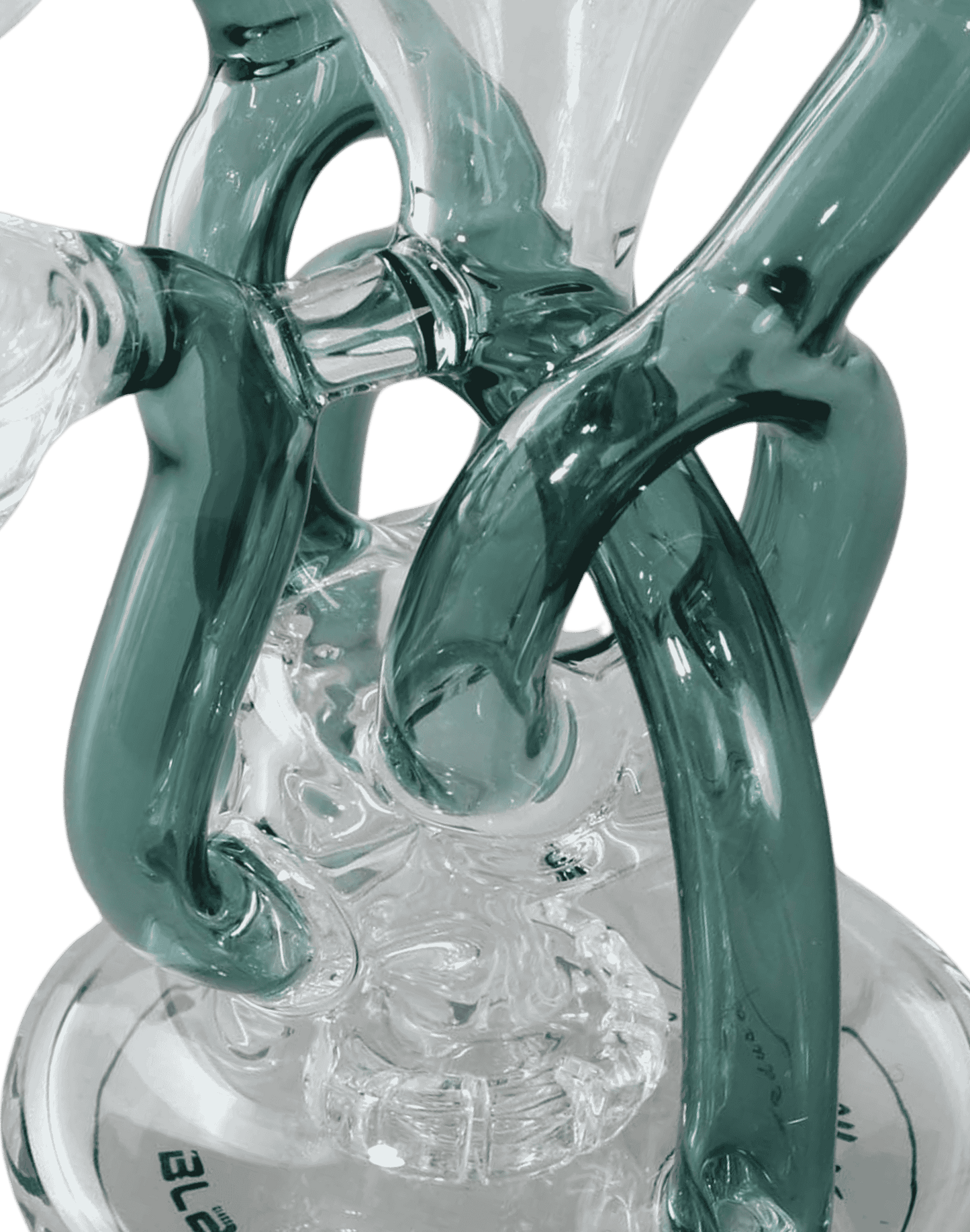 graveda rosin dab rig nahaufnahme
