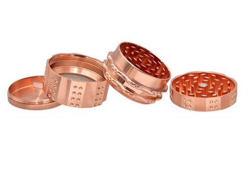 Grinder Rosegold