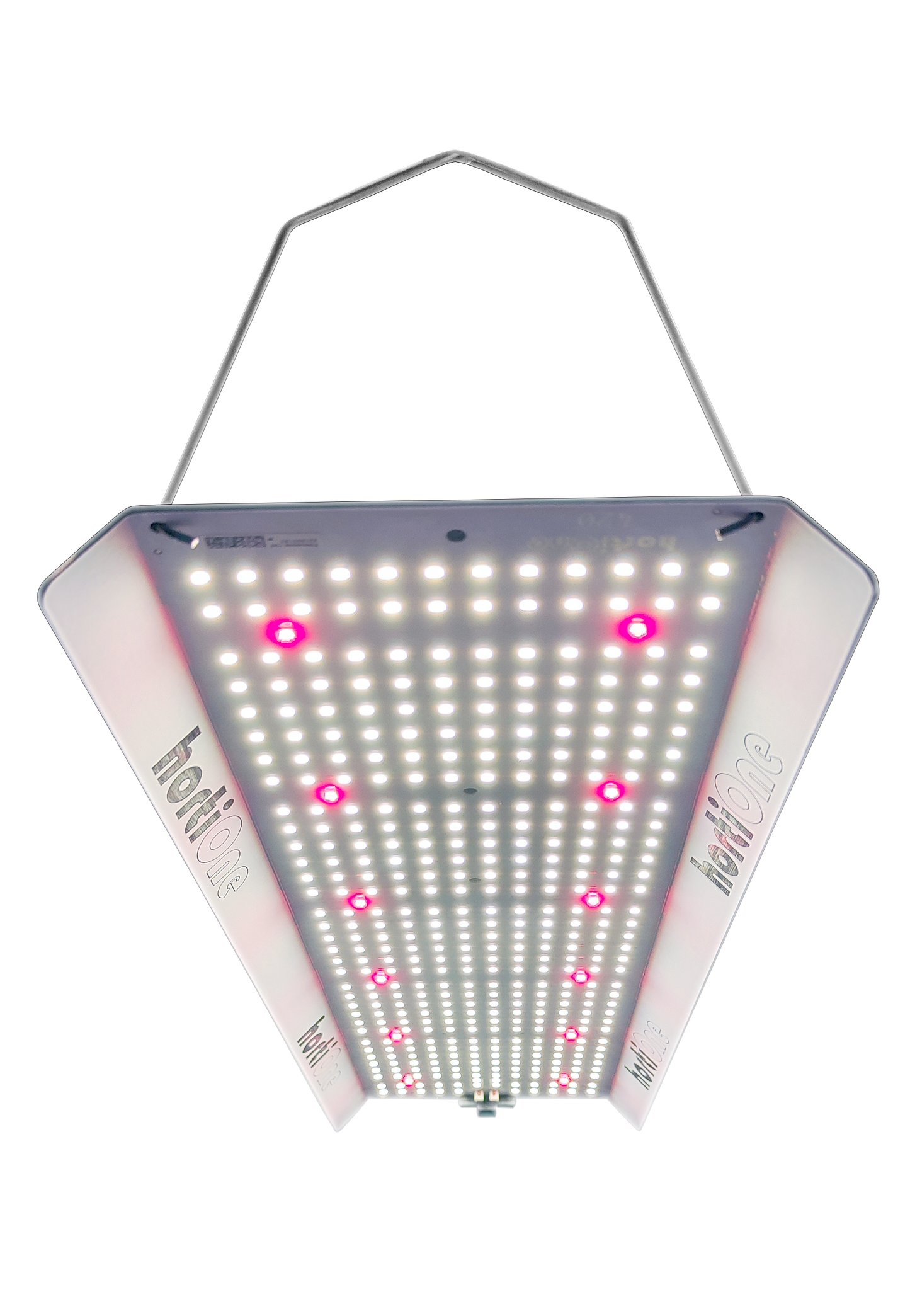 hortiONE 420 LED Grow Light 150W – Vollspektrum