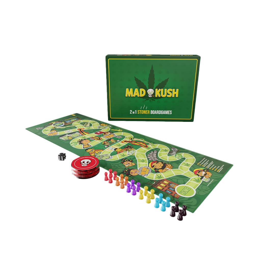 Geschenkset Spieleabend