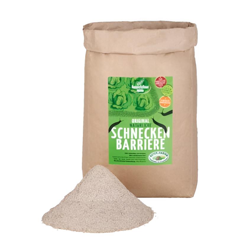 Rosenfellner Natürliche Schneckenbarriere Original 5 kg