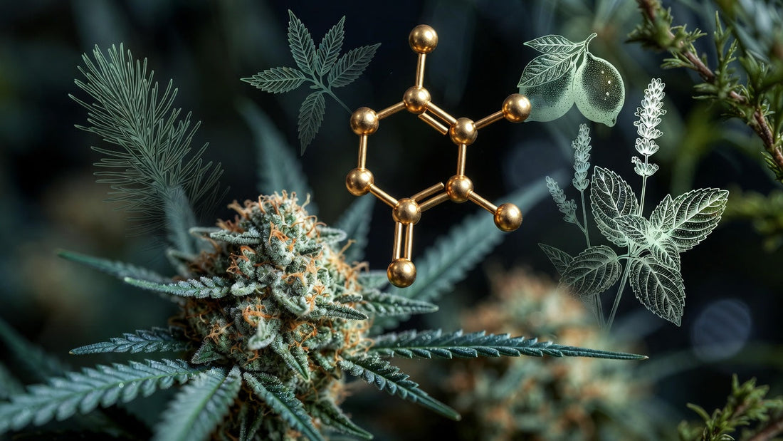 Terpene