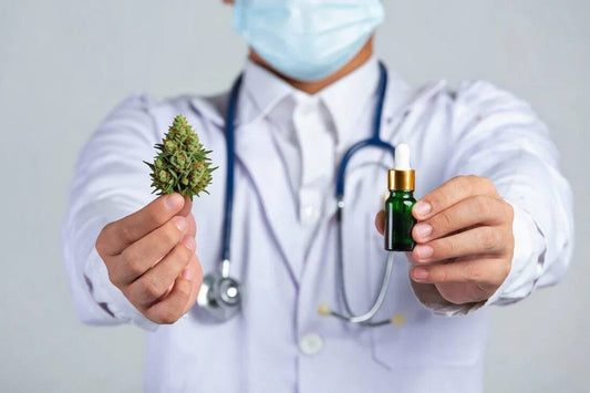 Wie wirkt Cannabis bei Schmerzen?