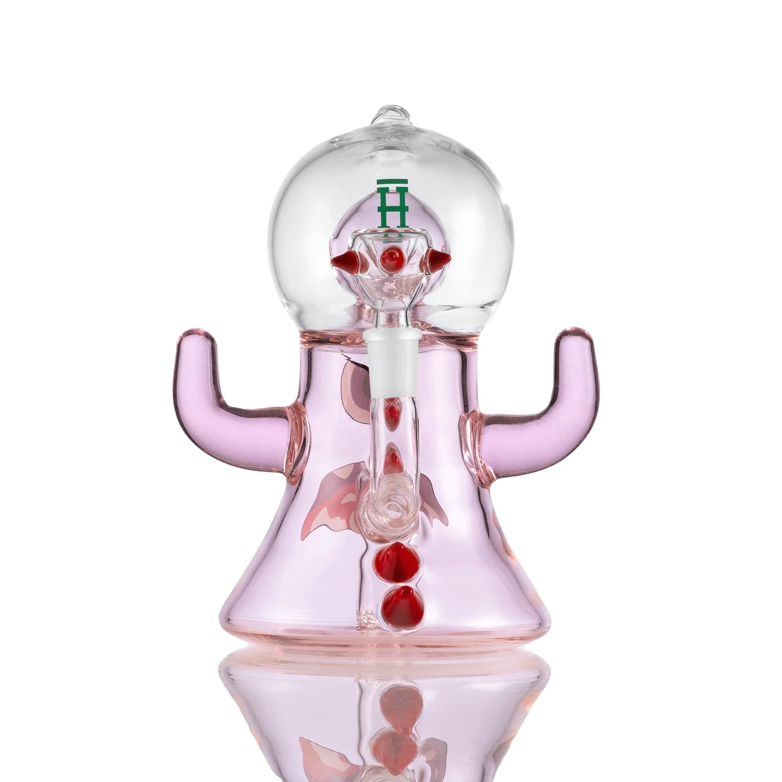 hara brands hemper Dankzilla XL Bong – 20,3 cm, Dome-Perkolator, Gehirn-Kühlkammer