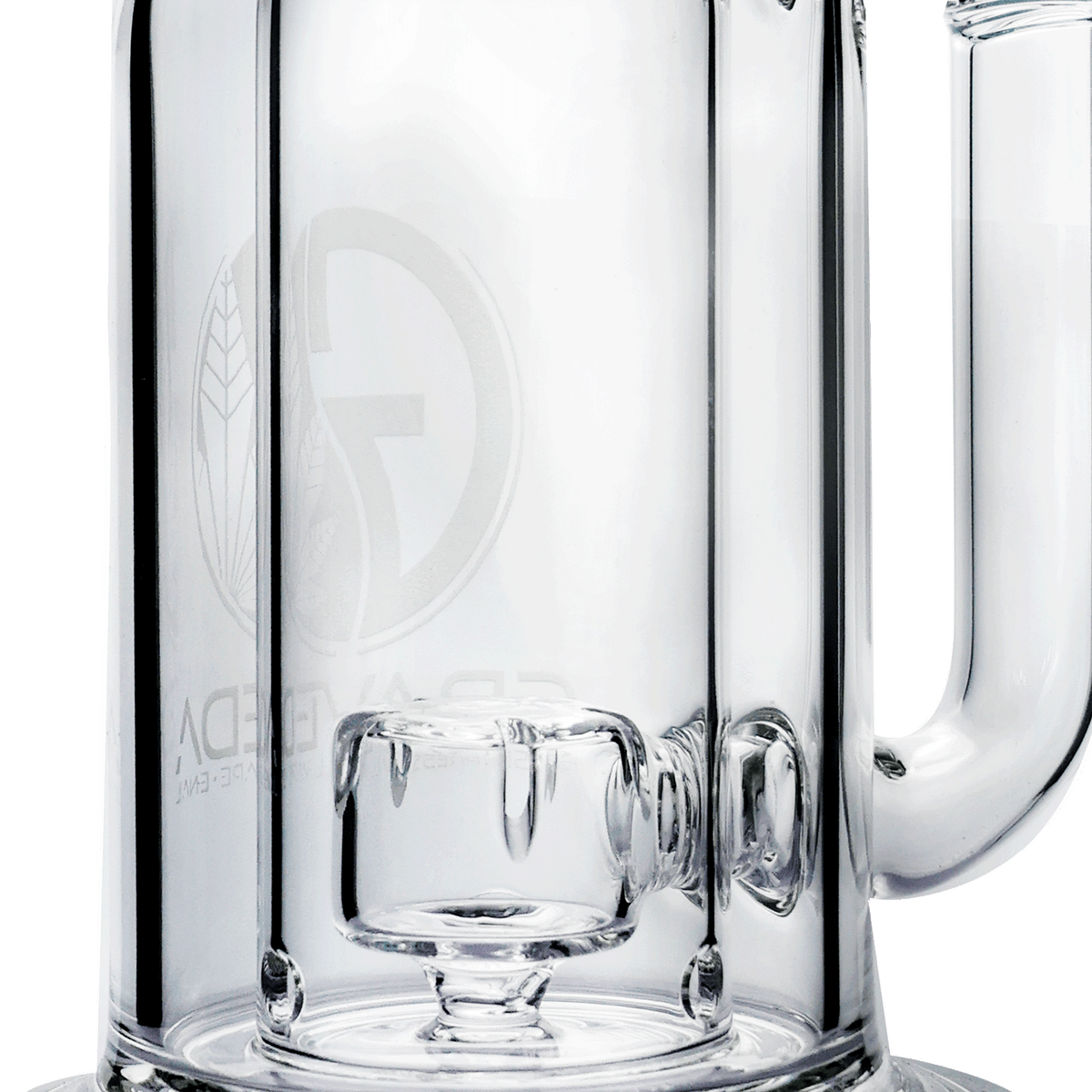GRAVEDA Scuba Tank Rig | 14 mm Schliff