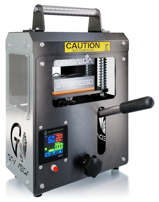 Graveda - 5T Rosin Presse
