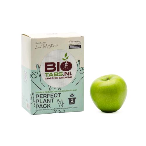 BioBizz BioTabs PPP Perfect Plant Pack 2 Pflanzen Set
