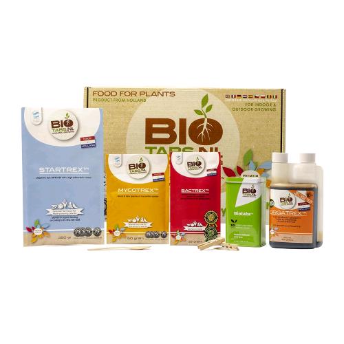 BioBizz BioTabs Starter Set