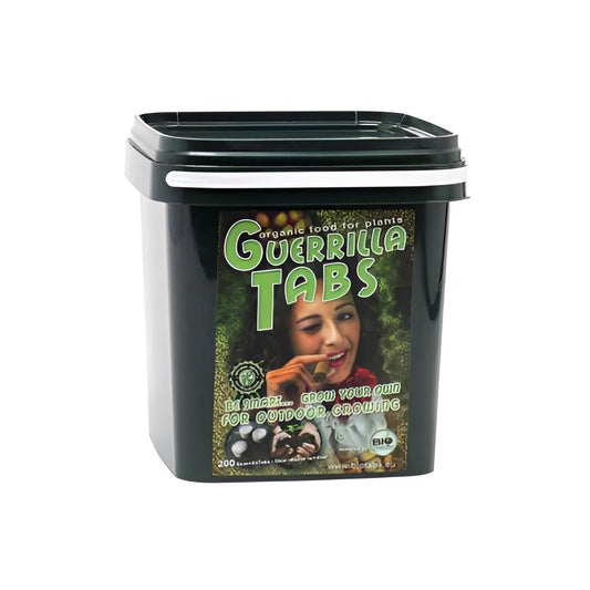 Guerrilla Tabs 200