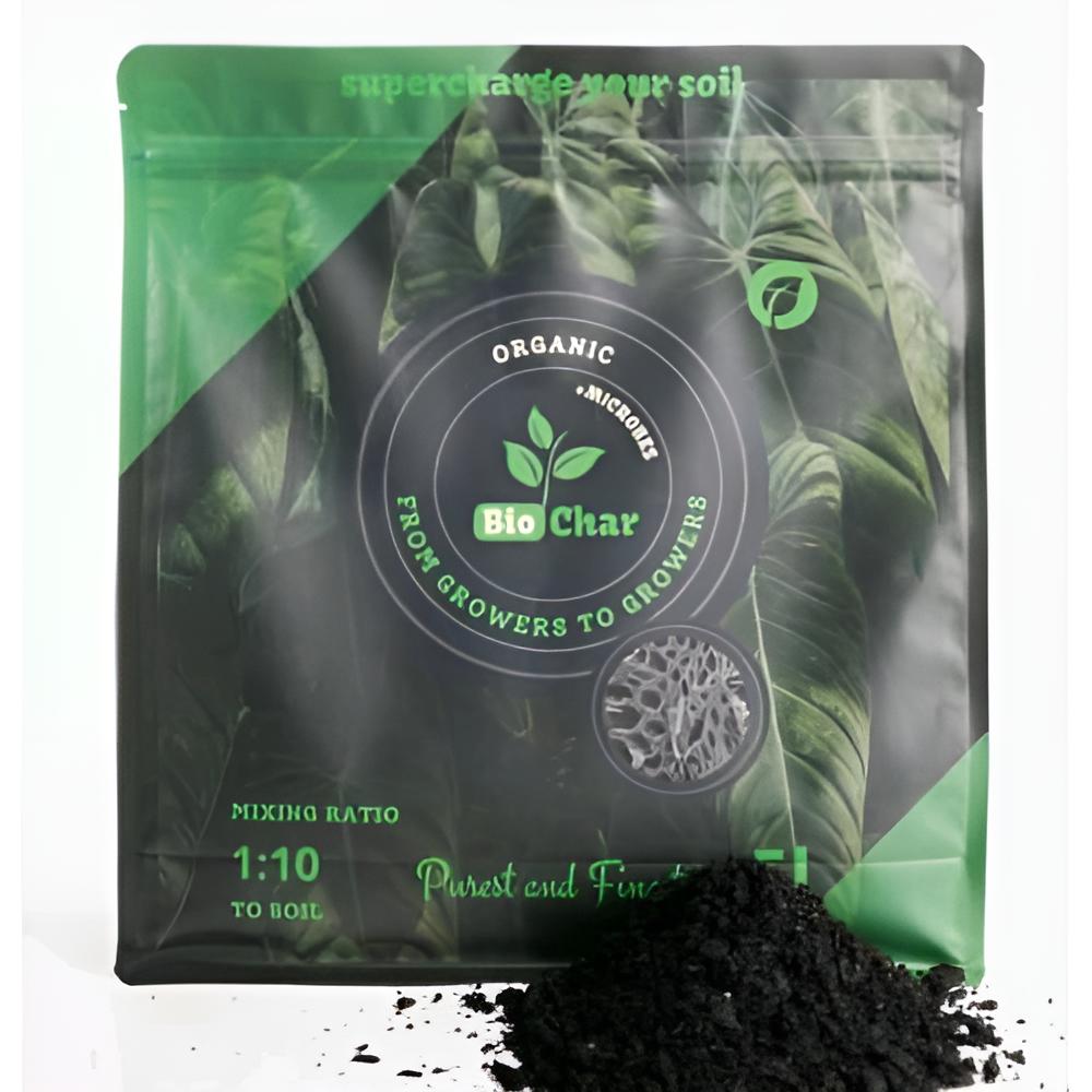 Aktivkohle Bio Char 5l