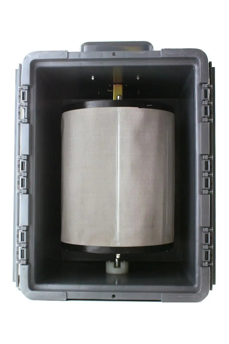 Heisenberg Pollenmaschine 150 – Elektrische Schleuder für 150g Trockenextraktion