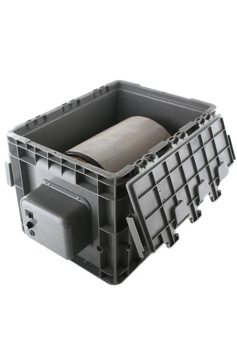 Heisenberg Pollenmaschine 150 – Elektrische Schleuder für 150g Trockenextraktion