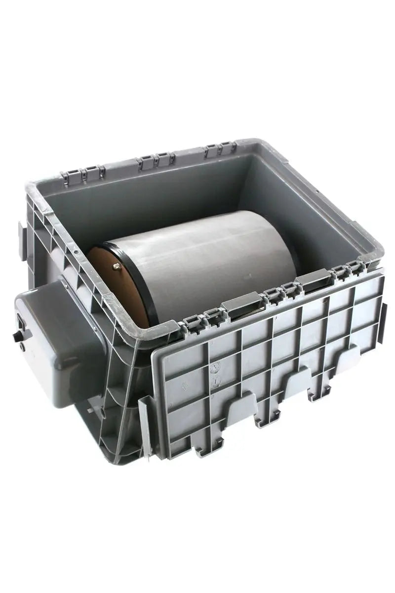 Heisenberg Pollenmaschine 150 – Elektrische Schleuder für 150g Trockenextraktion