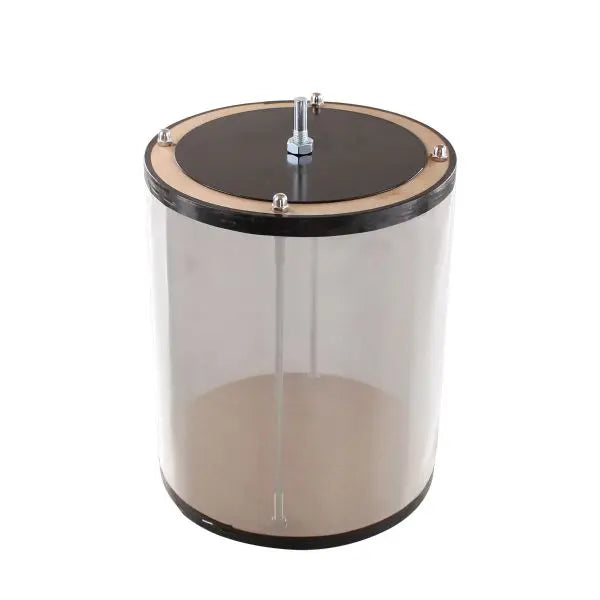 Heisenberg Pollenmaschine 150 – Elektrische Schleuder für 150g Trockenextraktion