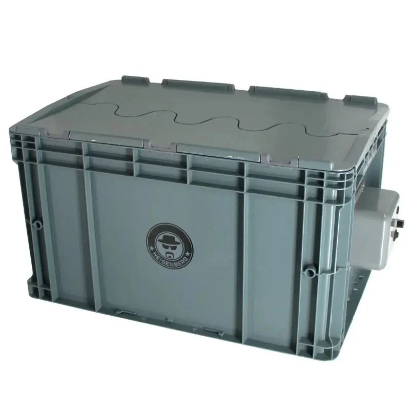 Heisenberg Pollenmaschine 500 – Elektrische Schleuder für 500g Trockenextraktion