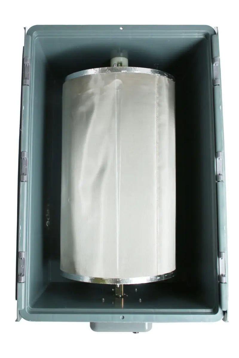 Heisenberg Pollenmaschine 500 – Elektrische Schleuder für 500g Trockenextraktion