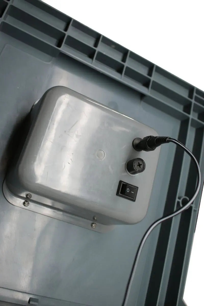 Heisenberg Pollenmaschine 500 – Elektrische Schleuder für 500g Trockenextraktion