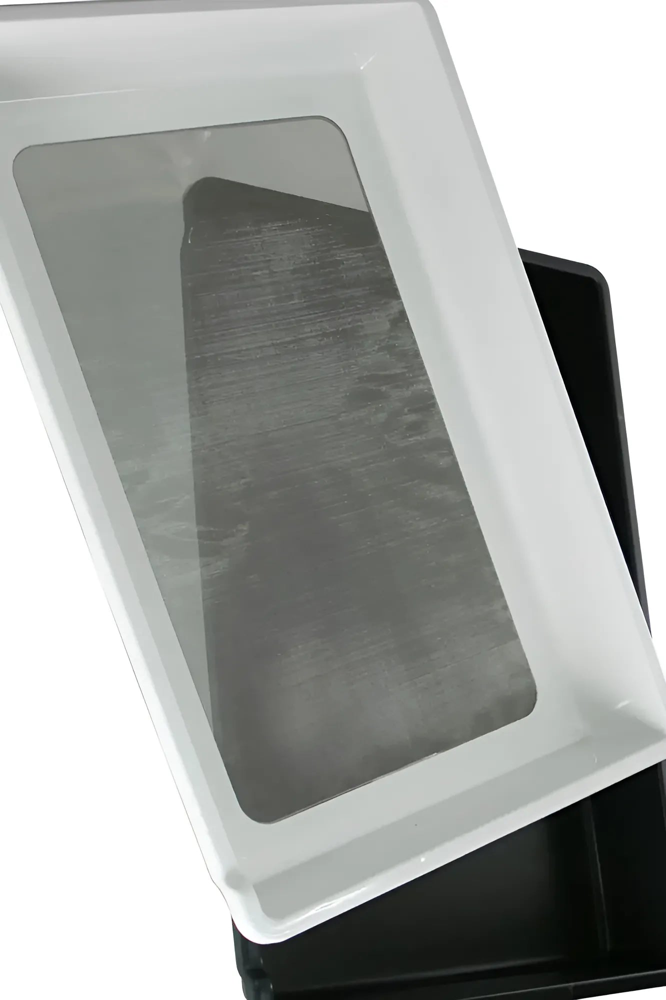 Heisenberg Trimtray-SET mit Trimtray Scheren, Lupe und Pinsel